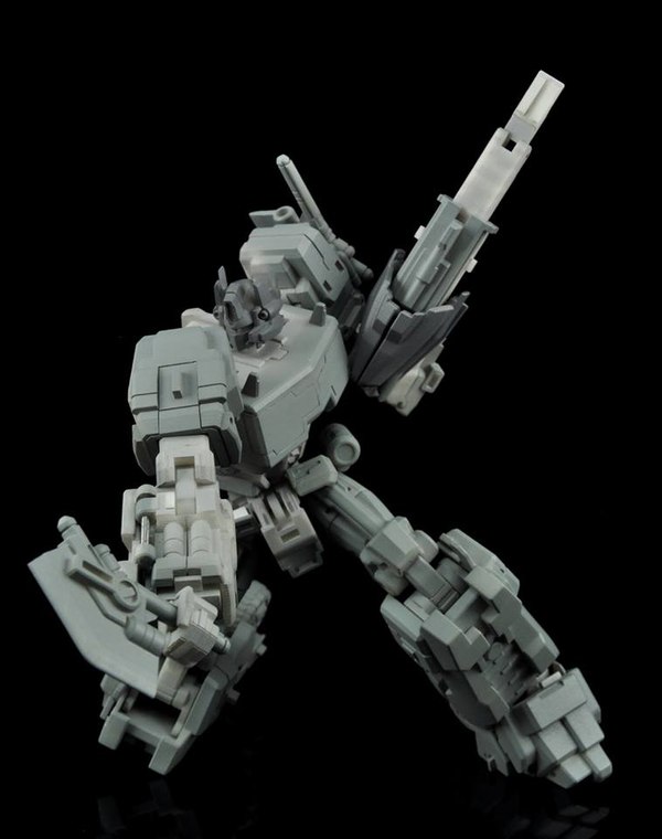 MTCD 01 Striker Manus Reveal Cross Dimension Series Unofficial Optimus Prime From Maketoys  (7 of 9)